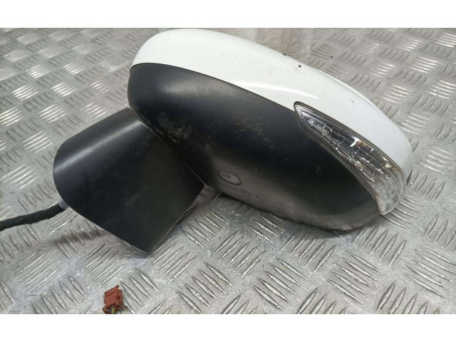 Зеркало электрическое Citroen C3 Aircross 2017 - года