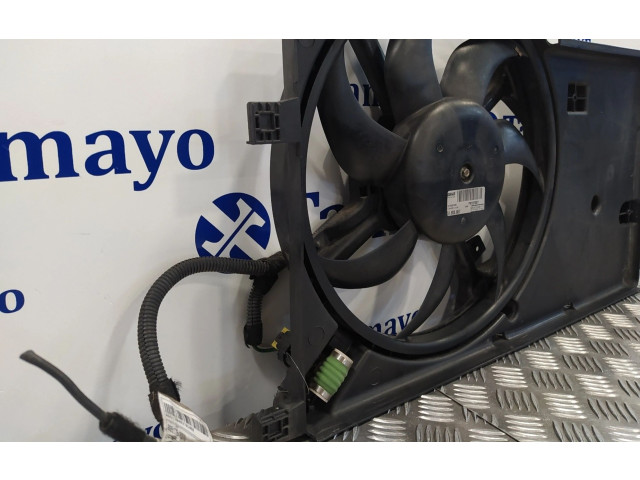 Передний механический механизм для подъема окна 51854570, 51805807   Peugeot Bipper