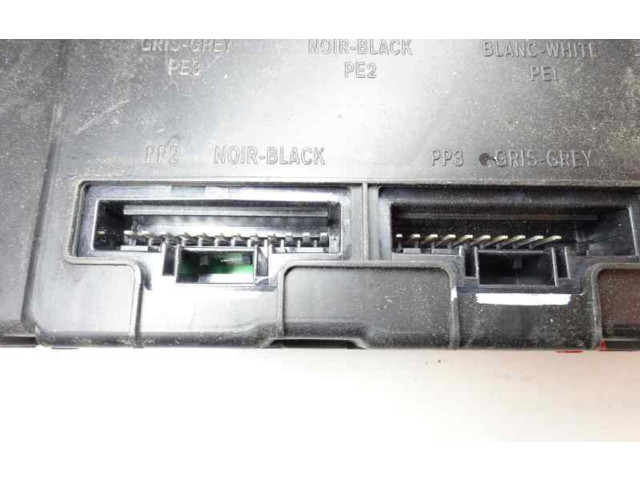 Модуль управления BSM 8200309690 Renault Scenic RX