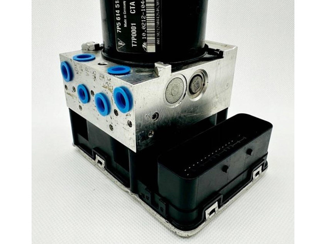 Блок управления АБС 7P5614518B, 7P0907379T Porsche Cayenne (92A)