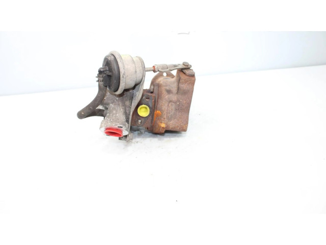Turbodmychadlo Турбина 73501343   Fiat Punto (199)   