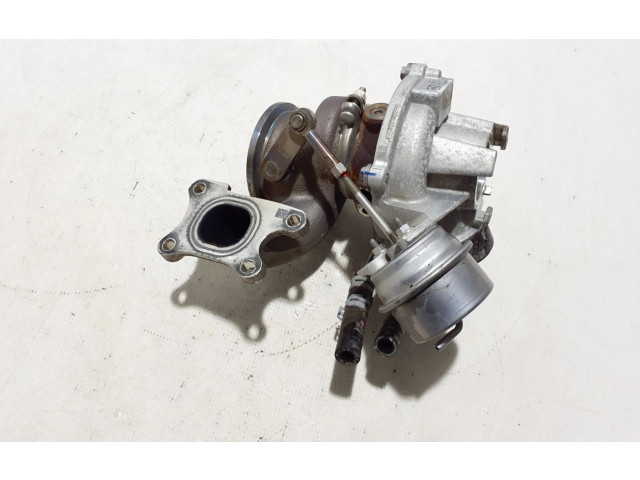 Турбина Volvo XC40 32257071 для двигателя B3154T