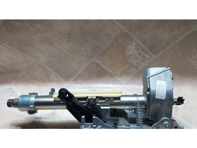 Ось рулевого колеса