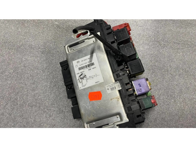 Pojistková skříňka A0315451632 Mercede-Benz S W220 2004