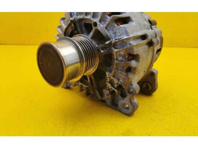 Генератор 04C903023K   Audi A3 S3 8V      