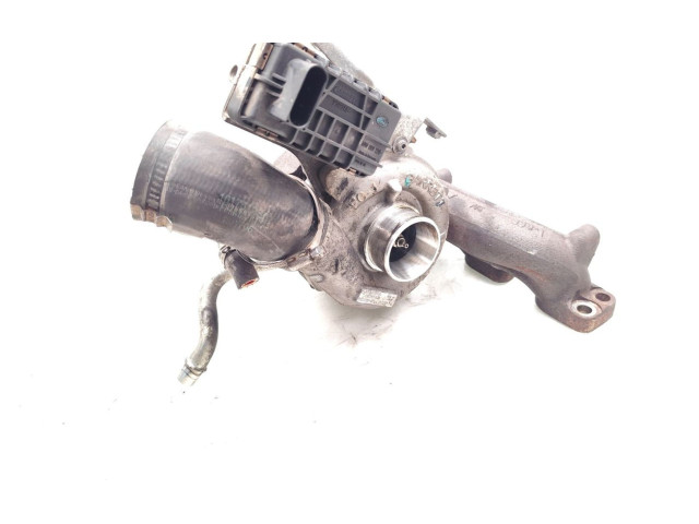 Турбина Volvo C70 30751708 для двигателя D5244T8