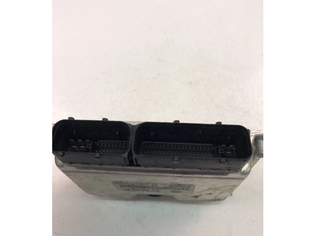 Блок управления двигателем Блок управления 074906018BG, 0281010631   Volkswagen Transporter - Caravelle T4