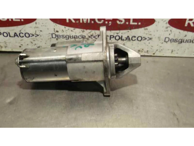 Стартер       Chevrolet Rezzo  2000 - 2011 года   