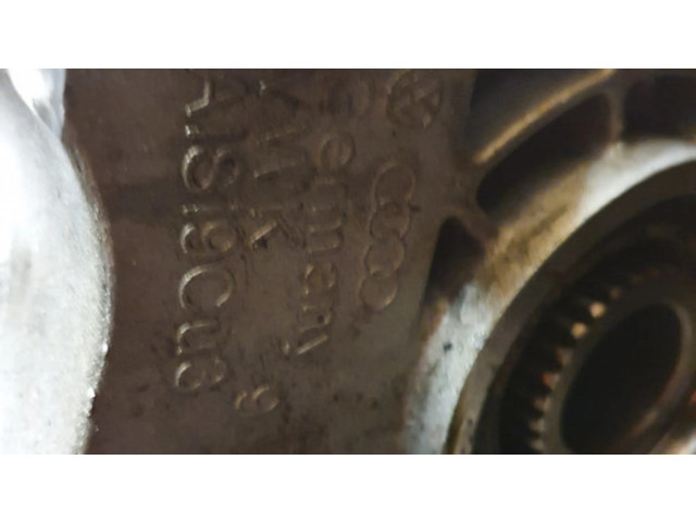 Автоматическая коробка передач