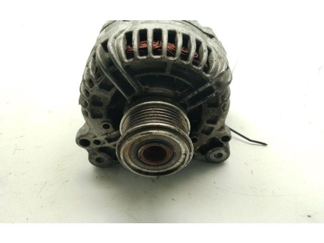 Zámek zadních dveří Audi A3 S3 A3 Sportback 8P 2004