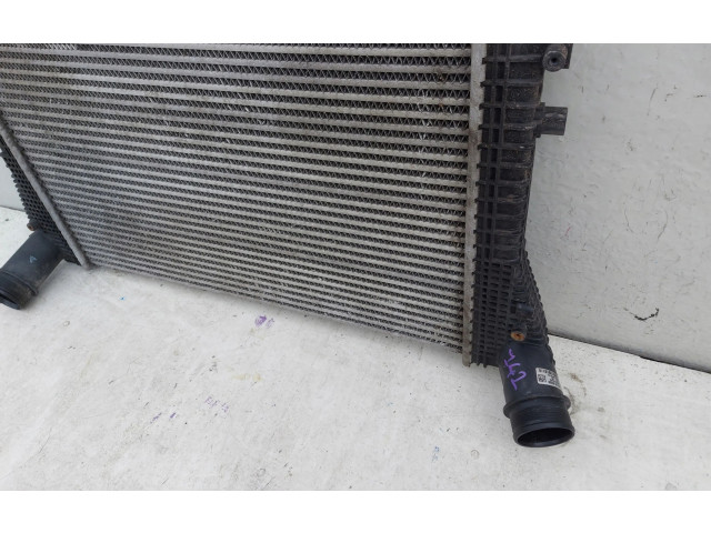 Интеркулер 1k0145803 Volkswagen Golf VI