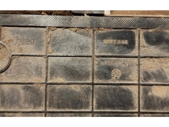 Блок управления A2669001000, 2610435A Mercedes-Benz A W169