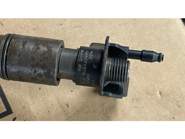 Vstřikovač 0445115050, 080523 BMW 5 E60 E61 pro naftový motor 3.0