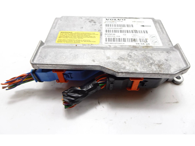 Блок подушек безопасности P31295676, 0285010709   Volvo V70