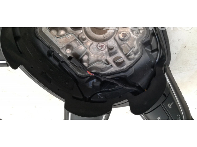 Руль Audi A7 S7 4G 2011 - 2017 года 4G0419091D