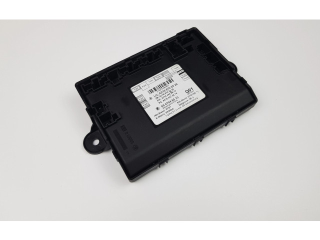 Блок комфорта    Mercedes-Benz CL C216   