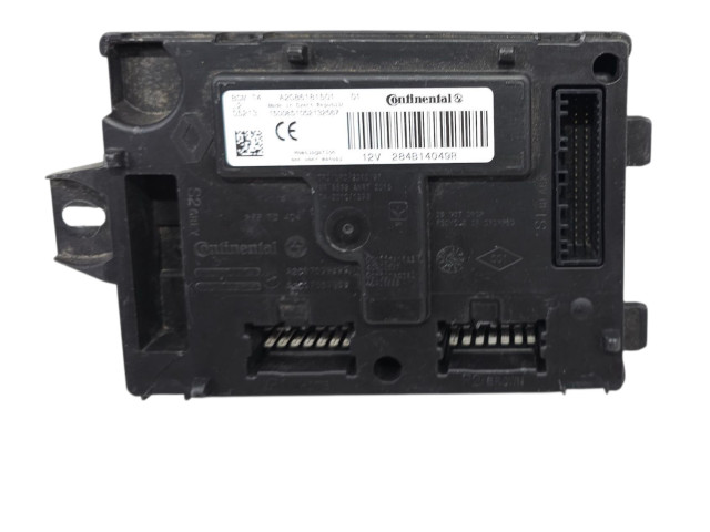 Блок комфорта 284B14049R, 284B14049R   Dacia Sandero   