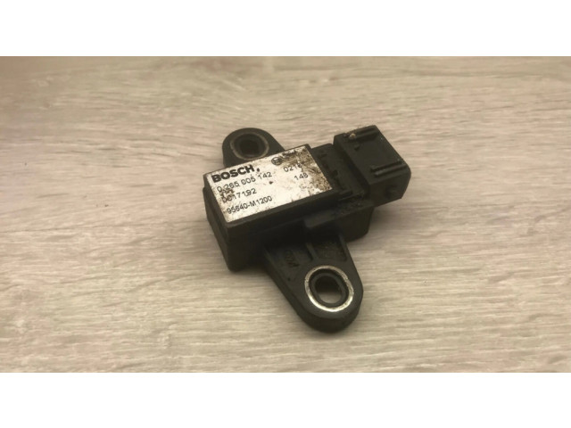 Датчик ESP (системы стабильности) (датчик продольного ускорения)