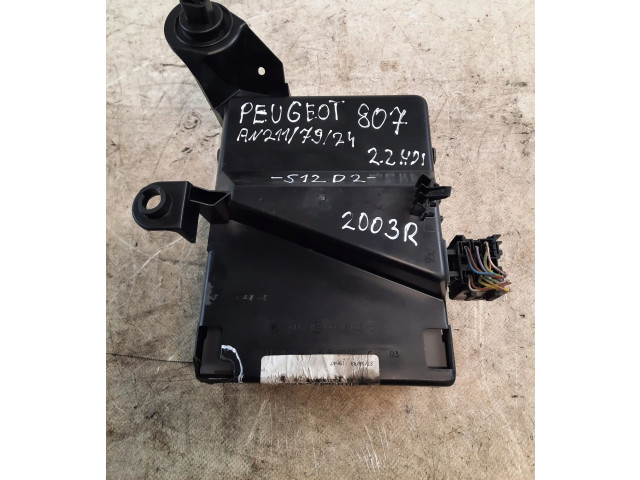   Pojistková skříňka 1484818080   Peugeot 807 2005
