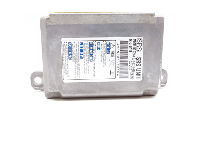 Блок подушек безопасности 77960SJHE210M2, 1523008871 Honda FR-V