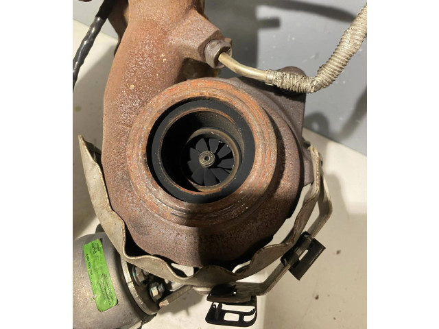 Турбина Volkswagen Golf Plus 03L253016T, 7755171 для двигателя CAYC