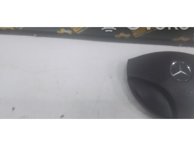 Подушка безопасности водителя    Mercedes-Benz A W168