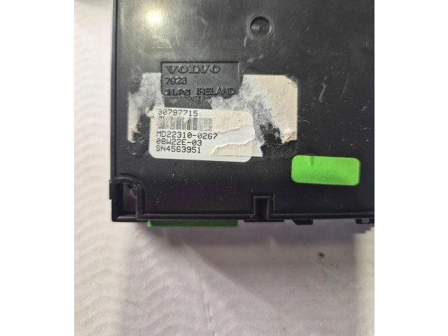 Дисплей    30797715, MD223100267   Volvo V70