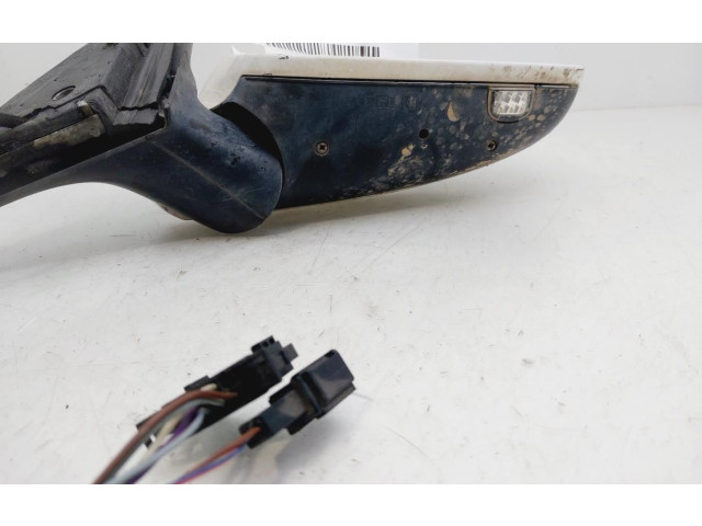 Зеркало электрическое        Skoda Superb B5 (3U)  2001 - 2008 года   