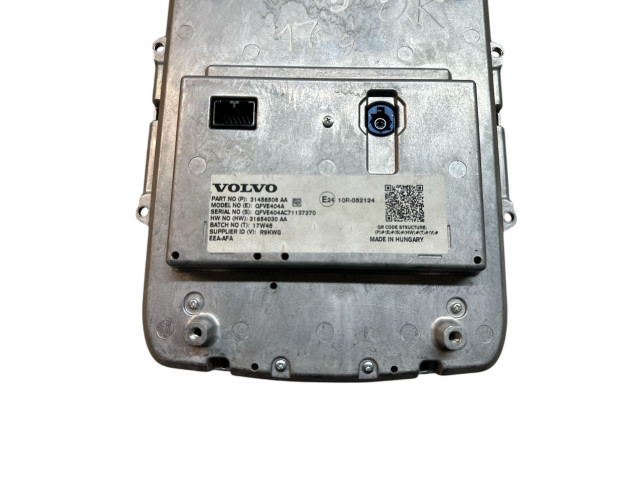 Дисплей    31456506   Volvo XC90