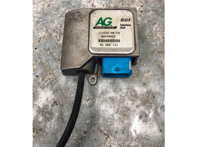 Блок управления газового оборудования 11559200F0 Citroen C5