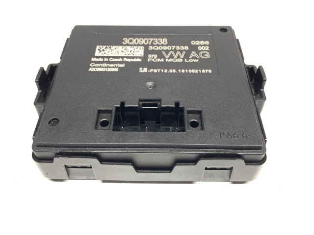 Блок управления Xenon