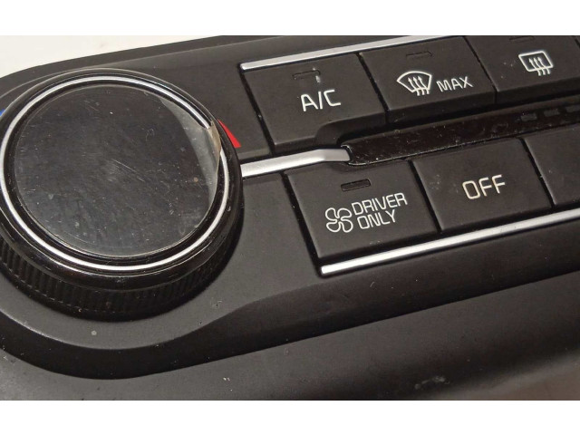 Блок управления климат-контролем 97250CR000, 97250CR000WK   KIA Xceed