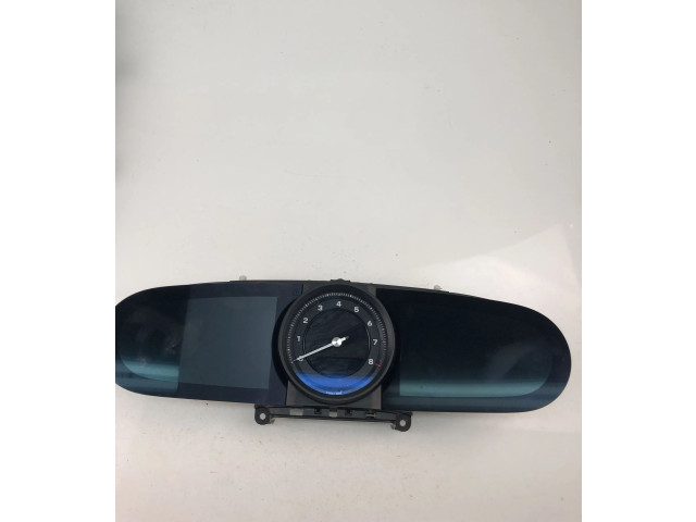 Přístrojová deska Porsche 911 992 2019 992920910E