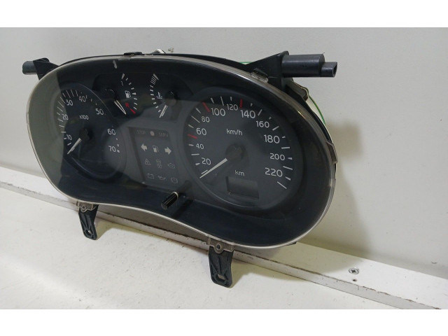 Спидометр (приборный щиток) P8200059763, VF1BB05CF26990902   Renault Clio II   