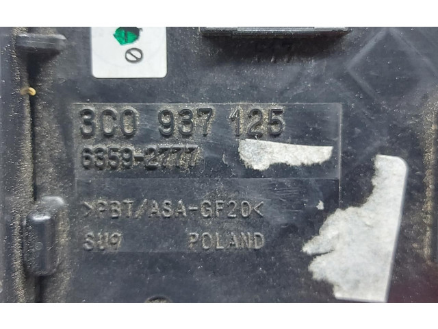   Pojistková skříňka 3C0937125   Volkswagen PASSAT 2007