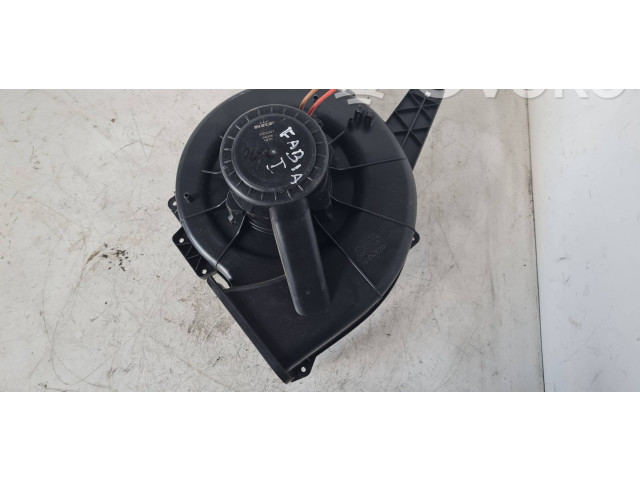 Вентилятор печки    2002221, 34005   Skoda Fabia Mk1 (6Y)