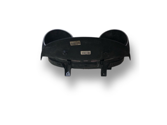 Přístrojová deska  Fiat Punto Evo 2014   