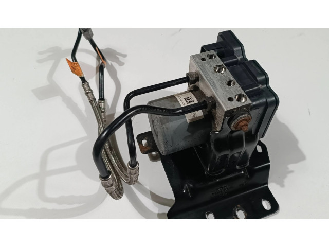 Блок АБС HC3C-2C405-A   Ford  F350  