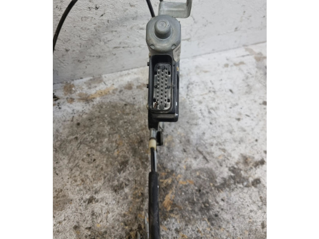 Передний комплект электрического механизма для подъема окна       Volkswagen PASSAT B5.5