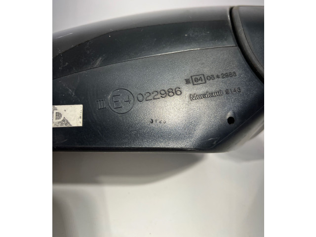 Zpětné zrcátko Suzuki Kizashi 2012 E4022986, 022986