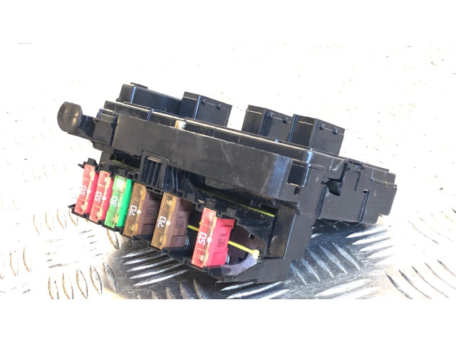   Pojistková skříňka 9650618580   Citroen Berlingo 2012