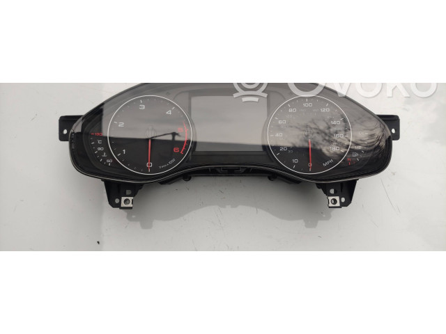 Панель приборов 4G8920950S   Audi A6 C7       