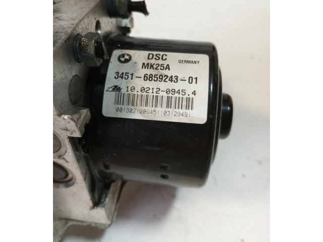 Блок АБС 6881325 BMW X3 F25 2010 - 2017 года