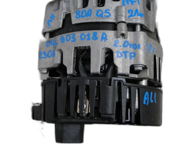 Генератор Audi Q5 SQ5