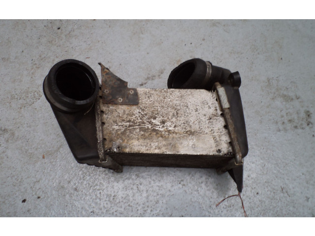 Интеркулер     Volkswagen Corrado 