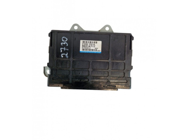 Блок управления коробкой передач 31036YC01A, 8631A717 Mitsubishi L200