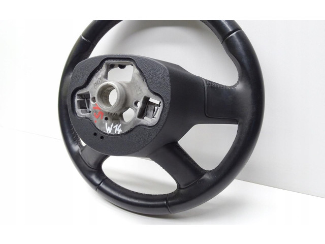 Руль Skoda Octavia Mk3 (5E) 2013 - 2019 года 5E0419091AA