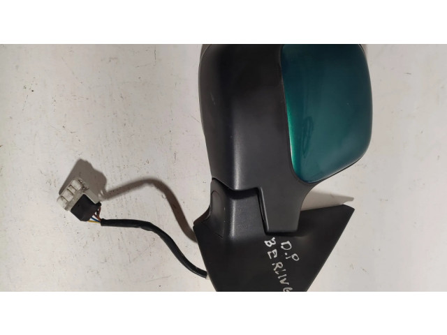 Зеркало электрическое правое Citroen Berlingo 2003-2007 года