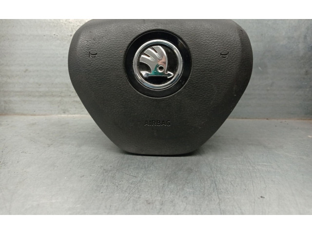 Подушка безопасности водителя 3V0880201H, 3V0880201H   Skoda Superb B8 (3V)
