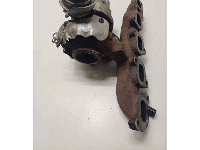  Турбина Volkswagen Golf VII  04L253016H, 8092780001         